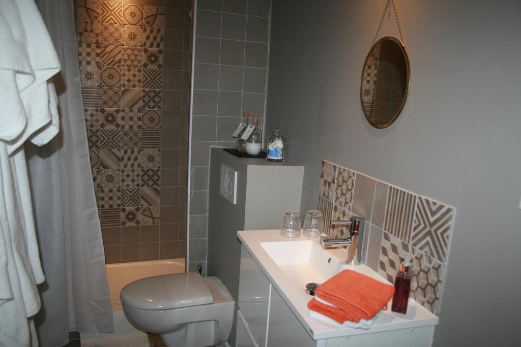 Idées Déco At Home Verneuil-sur-Seine Esterno foto